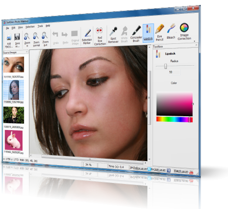 photo makeup software